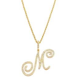 HARAHU Letter Nyaklánc - M KP34067