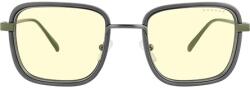 GUNNAR Fallout Vault 33 számítógépes szemüveg gunmetal borostyán (FAL-05501) - gamerslife