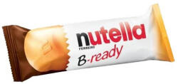 Nutella B-ready ropogós ostya T1 - 22g