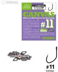 VARIVAS Super Trout Area Tournament Canvas #11 All Purpose For Spooning horog 15 db/csg (V125989)