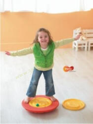 KIDDIE'S Egyensúlyozó fejlesztő korong, 48 cm, golyós Weplay (SWP_KP0004_HOR)