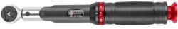 Extol nyomatékkulcs, 1/4″, 5-25 Nm, ablakos, 72 fog; pontosság: +/- 4% FORTUM (4700214)