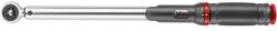 Extol nyomatékkulcs, 1/2″, 40-200 Nm, ablakos, 72 fog; pontosság: +/- 4% FORTUM (4700215)