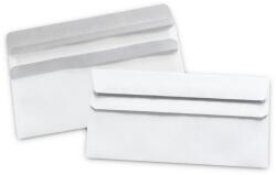 Bluering Boríték LA4 öntapadó bélésnyomott 110x220mm Bluering® fehér (BORLA4ONTDARAB) - tonerpiac