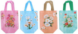 Wiky Ajándéktáska virágos mintával 24 cm (többféle) 1 db (039338)