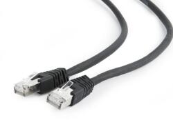 Gembird CAT6A S-FTP Patch Cable 20m Black (PP6A-LSZHCU-BK-20M) (PP6A-LSZHCU-BK-20M)