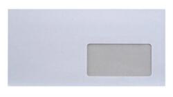 Bluering Boríték LA4 öntapadó bélésnyomott jobb ablakos 45x90mm 110x220mm J20A15 Bluering® fehér (BLA4TJAJ28A20DB) - tonerpiac