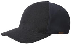 Kangol sapca albastra textured wool baseball (Alege masura: S/M)