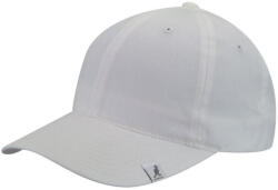 Kangol Sapca alba Kangol Cotton Adjustable Baseball (Alege masura: Masura Universala)