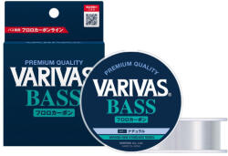 VARIVAS BASS FLUOROCARBON 100m 0.185mm 5lbs