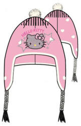 Sun City Hello Kitty gyerek sapka 54 cm NET85SNXNH4016C54 (NET85SNXNH4016C54)