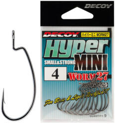 Decoy WORM 27 KG HYPER MINI #2 (Small & Strong) offset horog