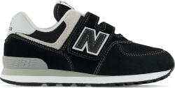 New Balance Gyermekcipő New Balance PV574EVB - fekete (32 M)