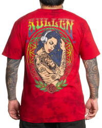 SULLEN Tricou bărbați SULLEN - PREMIUM - ONE LOVE - SCM5848_CPRC