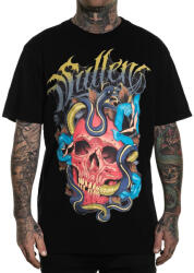 SULLEN Tricou bărbați SULLEN - RED SKULL - SCM6470_MX