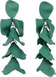  KI-33999 Fülbevaló - Sötét Zöld