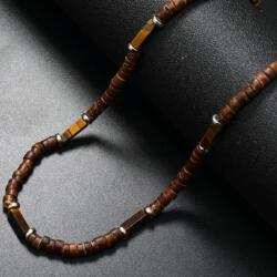  AB-34054 Nyakék - Barna