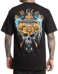 SULLEN Tricou bărbați SULLEN - TRITON ROSE - SCM6381_BK