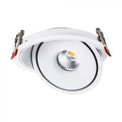 V-TAC Led Mélysugárzó - Beépíthető - COB 20W 3in1 - 10581 (10581)