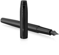 Parker Royal IM Black Edition Töltőtoll Achromatic Black (7040326000)