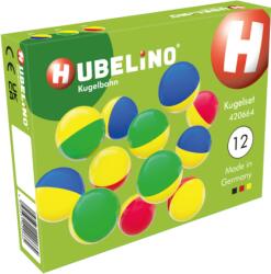 Hubelino Двуцветни топчета 12 бр (420664)