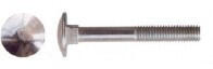 KAPUPÁNT 08025 DIN603 Kapupánt csavar 8*25 mm (200 db/dob) (04845)