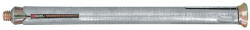  KO O-10132 Tokrögzítő fémdübel 10*132 mm 100 db/dob (PZ-3) (02049)