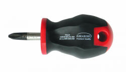 ABRABORO Black-Line Prémium marokcsavarhúzó PH 1 x 25 mm (060952602510)