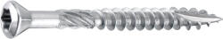 TERASZCSAVAR INOX 4, 5*70 mm A2 rozsdamentes C1 acél ( 200db/dob) (58323)