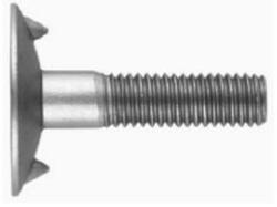 SERLEGCSAVAR M10*30 mm 5.6 serlegcsavar horganyzott (250db/dob) (55941)
