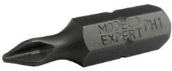 Modeco Expert BIT PH-2 EXPERT N15302 Behajtóhegy 25 mm, profi CrVSi (20 db/dob) (03294)