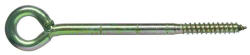 KO HR-08190 Famenetes szemescsavar állványrögzítéshez 8*190 mm (50db/doboz) (60310)
