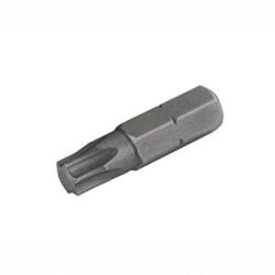 Modeco Expert BIT TORX-40 S2 Profi behajtóhegy (bit) TORX-40 S2 nagy szilárdságú acél (25 mm) (50026)
