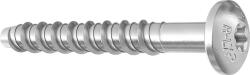  RAWL BETONCSAVAR LAPOS- 06x 50 7, 5x50 mm Lapos fejű betoncsavar, horgfurat: 6 mm, CE-ETA(100db/dob) (62795)