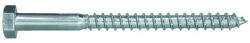 ÁLLVÁNYCSAV-05045 DIN571 Állványcsavar (htlf facsavar) 5*45 mm (250 db/dob) (50725)