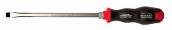 ABRABORO Black-Line Prémium hatszögpengés csavarhúzó 10, 0 x 1, 6 x 200 mm (060951572001)