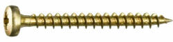 FORGÁCSLAP CSAVAR 5*16 mm D-fejű faforgácslapcsavar (1000db/dob) (57558)