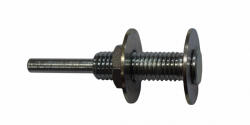 ABRABORO Felfogócsap D150 négertárcsához 6 mm (040200000006) - csavarholding