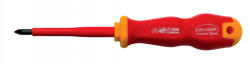 ABRABORO Szigetelt csavarhúzó RED LINE PH 1 x 80 mm (060952208010)