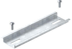 Obo Bettermann 1115879 - 2069 X10 FS - Kalapsín tartóval és csavarral 156x35x7, 5 (1115879)