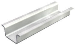 Obo Bettermann 1115421 - 2069 15 1.5 GTP - Kalapsín 2000x35x15 galvanikusan horganyzott, átlátszóra passziválva (1115421)