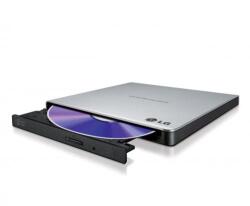 LG Unitate optica DRW LG GP57ES40, 8X, extern, USB2.0, slim, silver, retail (GP57ES40)