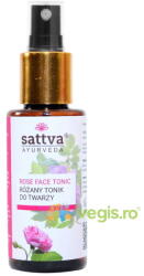 SATTVA Apa Florala de Trandafiri 100ml