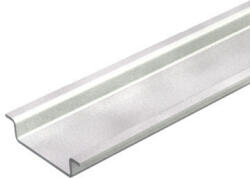 Obo Bettermann 1115650 - 2069 2M GTP - Kalapsín perforálás nélkül 2000x35x7, 5 galvanikusan horganyzott, átlátszóra passziválva (1115650)