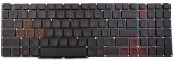 Acer Tastatura pentru Acer Nitro 5 AN517-52-705L iluminata US Mentor Premium