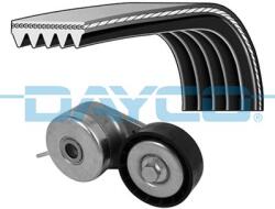 DAYCO Set curea transmisie cu caneluri DAYCO KPV383 (KPV383)