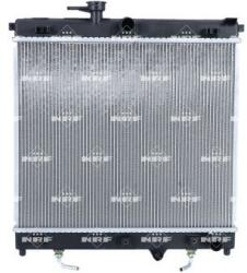 NRF hűtő, motorhűtés NRF 550291 (550291)