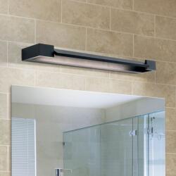 ORION Aplica pentru oglinda baie reglabila IP44 MARILYN L-60cm negru (Soff 3-480 schwarz OR)