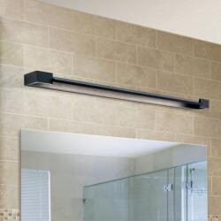 ORION Aplica pentru oglinda baie reglabila IP44 MARILYN L-90cm negru (Soff 3-481 schwarz OR)