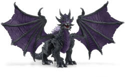 Schleich Figurina dragonul umbrei, Schleich 70152 (70152S) Figurina